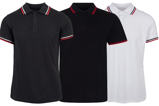 Classic Polos / unbedruckt