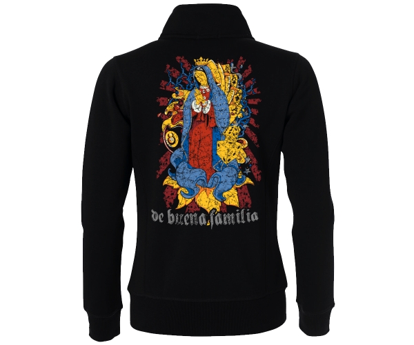 La Familia - De buena Familia La Familia worldwide - Frauen Freizeitjacke - schwarz