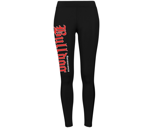 Renascence Bulldog - Leggings - schwarz