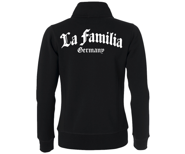 La Familia - La Familia Germany - Frauen Freizeitjacke - schwarz