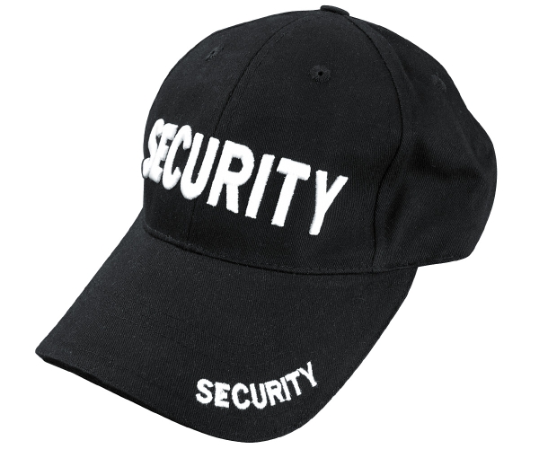 Security - Cap