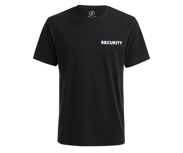 Security - Männer T-Shirt - bedruckt