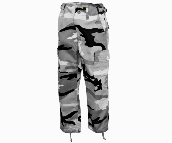 Kinder - Army Cargo BDU Hose - citytarn