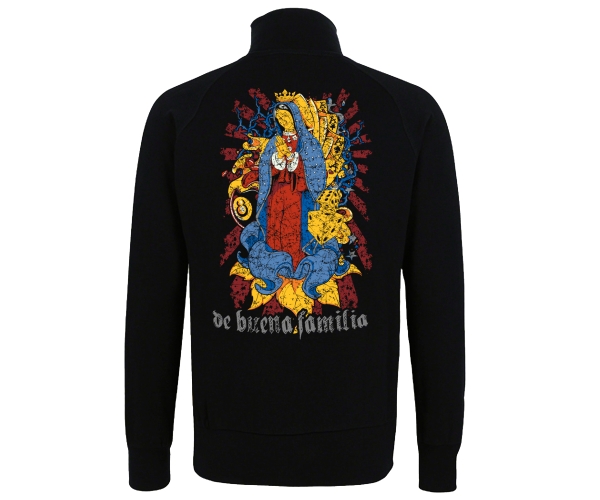 La Familia - De buena Familia La Familia worldwide - Männer Freizeitjacke - schwarz