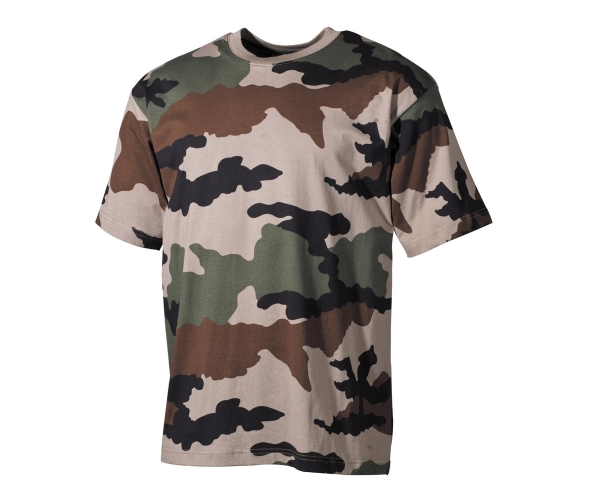 T-Shirt - CCE camo