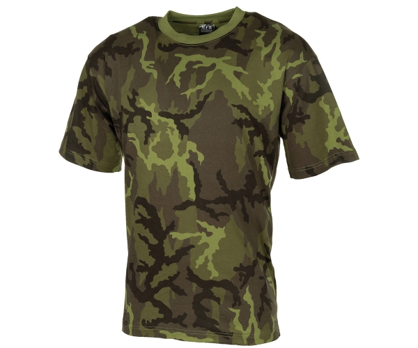 T-Shirt - M96 CZ camo