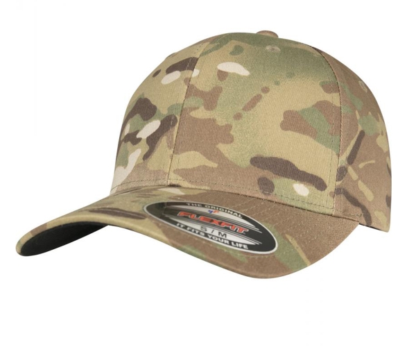 Flexfit Cap - Multicam