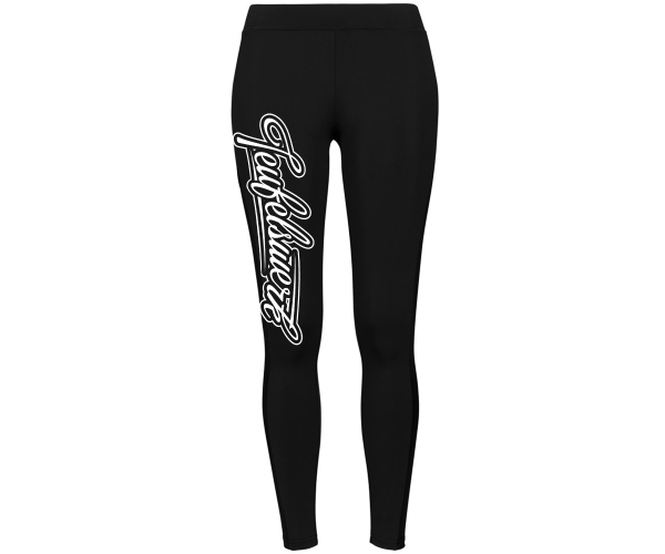 Teufelswerk - Logo 18 - Leggings - schwarz