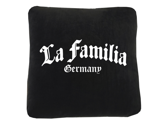 La Familia Germany - Kissen