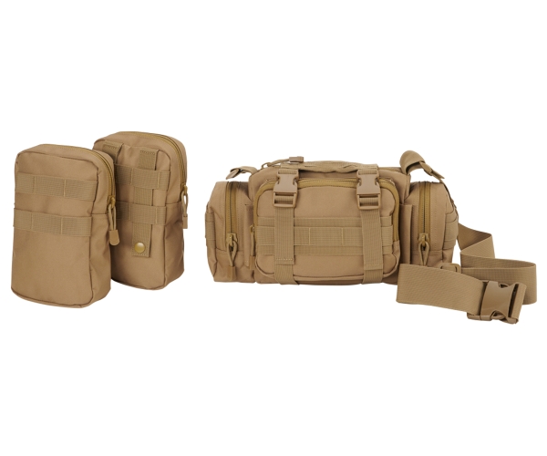 Cooper Modular Pack Rucksack - beige