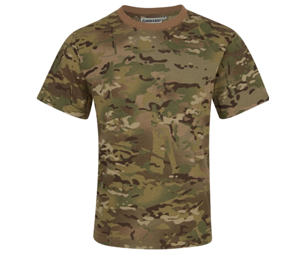 T-Shirt - TacOpCamo