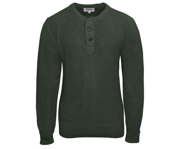 BW - Gebirgsjäger Pullover - oliv