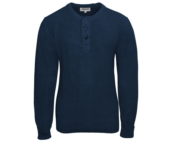 BW - Gebirgsjäger Pullover - navy