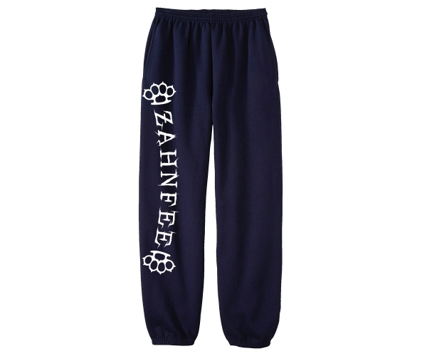 Zahnfee - gekrazze - Männer Sporthose - navy