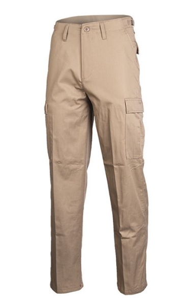 US RANGER HOSE TYP BDU MT - KHAKI