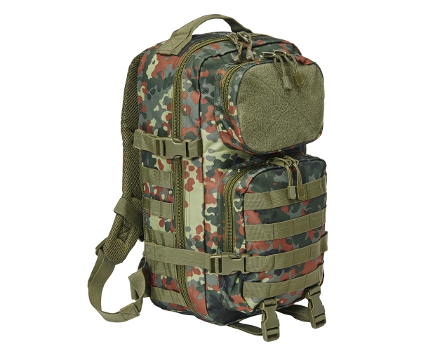 Cooper Rucksack Patch - flecktarn