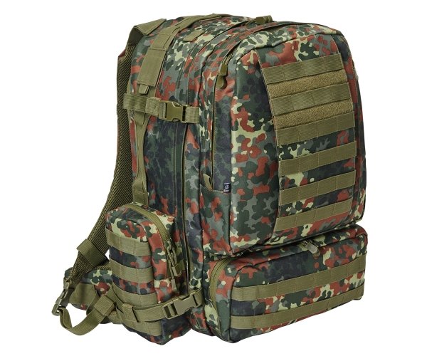 Cooper 3 Day Rucksack - flecktarn