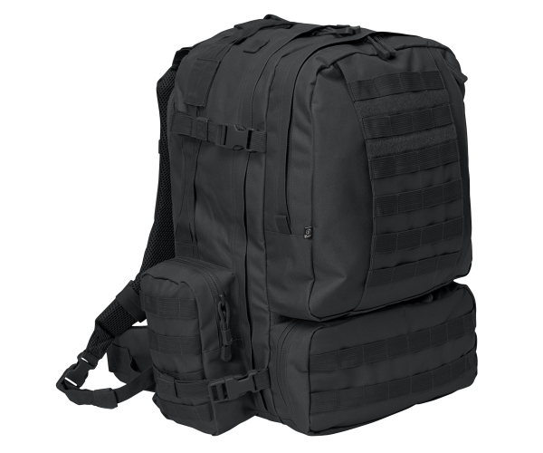 Cooper 3 Day Rucksack - schwarz