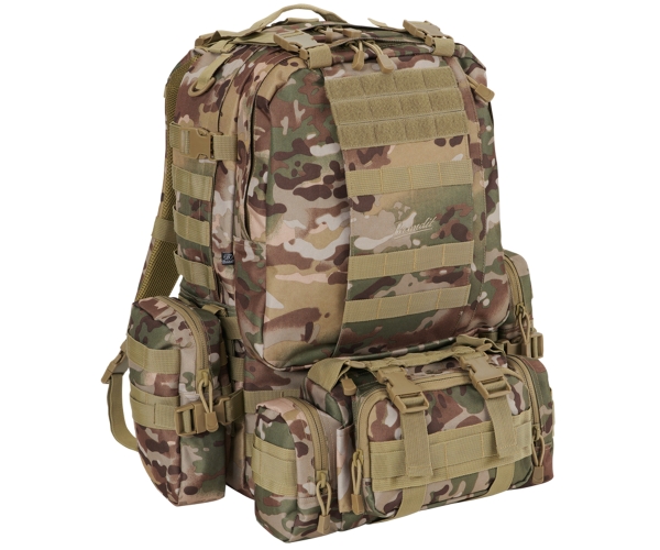 Cooper Modular Pack Rucksack - combatcamo