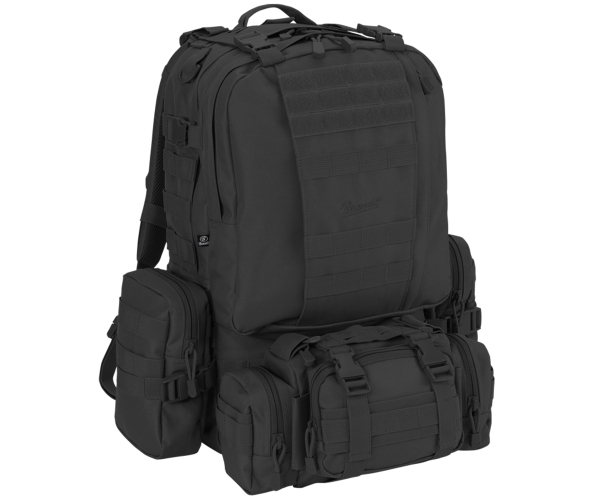 Cooper Modular Pack Rucksack - schwarz