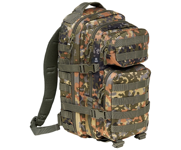 Rucksack Cooper large - flecktarn