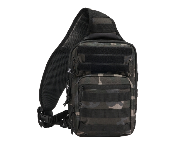 Cooper Schultertasche Every Day Carry Sling - darkcamo