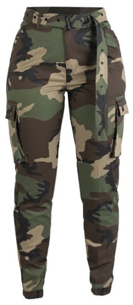 Army Pants - MT - woodland