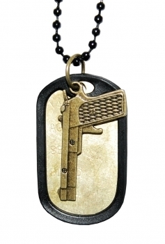 Dogtag - Pistole