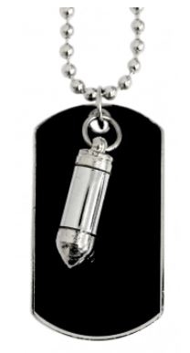 Dogtag - Patrone