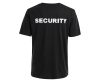 Security - Männer T-Shirt - bedruckt