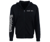 Teufelswerk - Wie Du mir so ich Dir - Männer Kapuzenjacke - schwarz