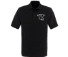 Zahnfee - Faust - Männer Polo Shirt - schwarz