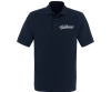 Teufelswerk - Logo 18 - Männer Polo Shirt - navy