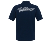 Teufelswerk - Logo 18 - Männer Polo Shirt - navy