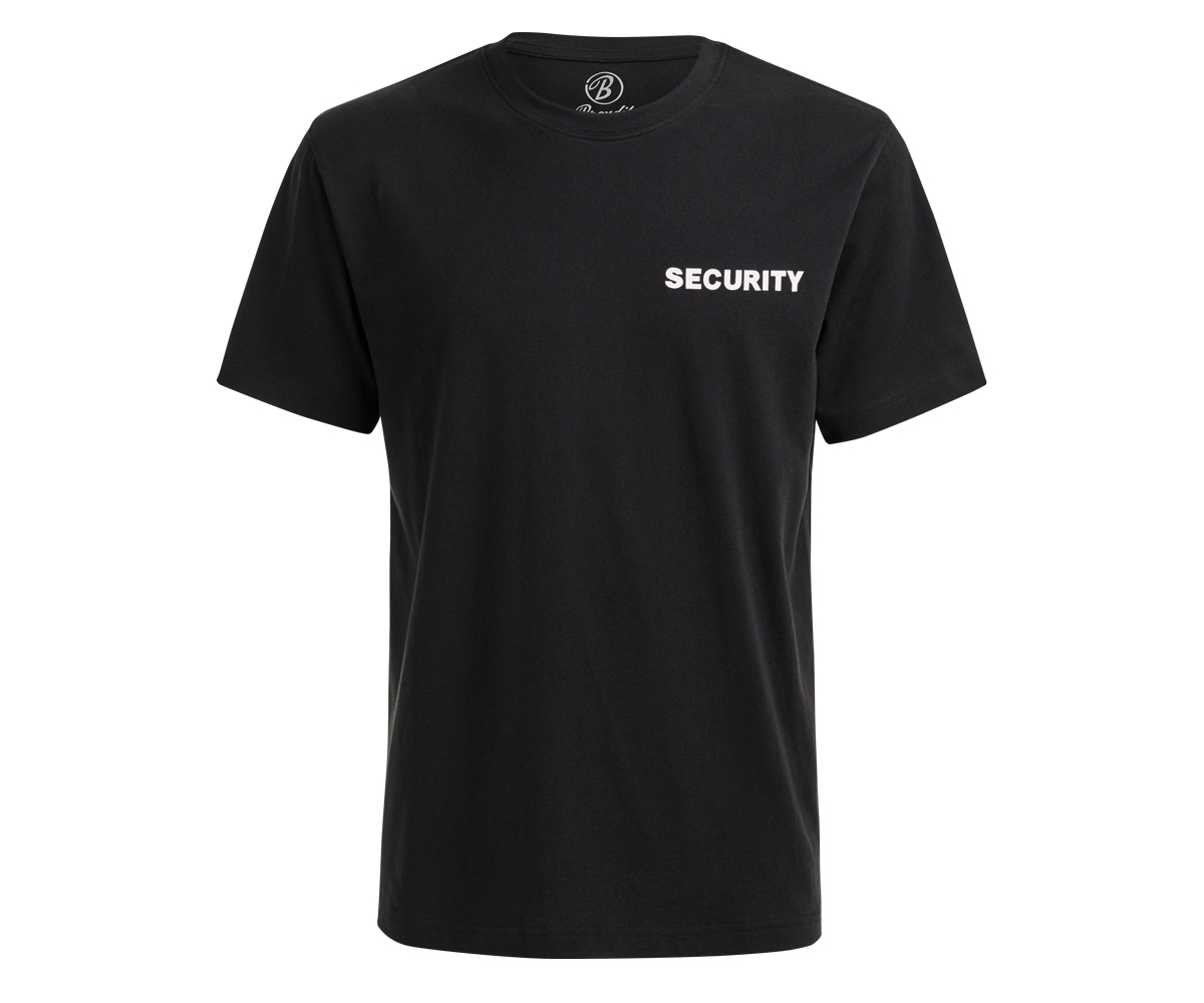 Security - Männer T-Shirt - bedruckt