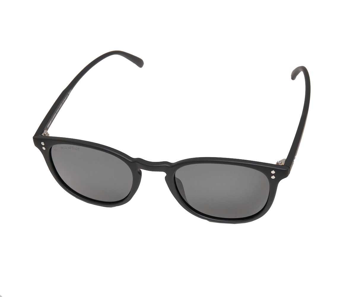 Sonnenbrille - Arthur - schwarz/grau