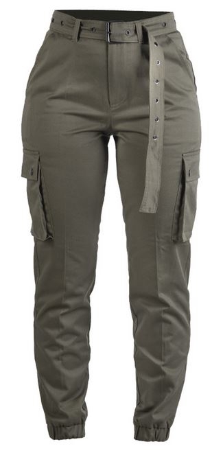 Army Pants - MT - OLIV