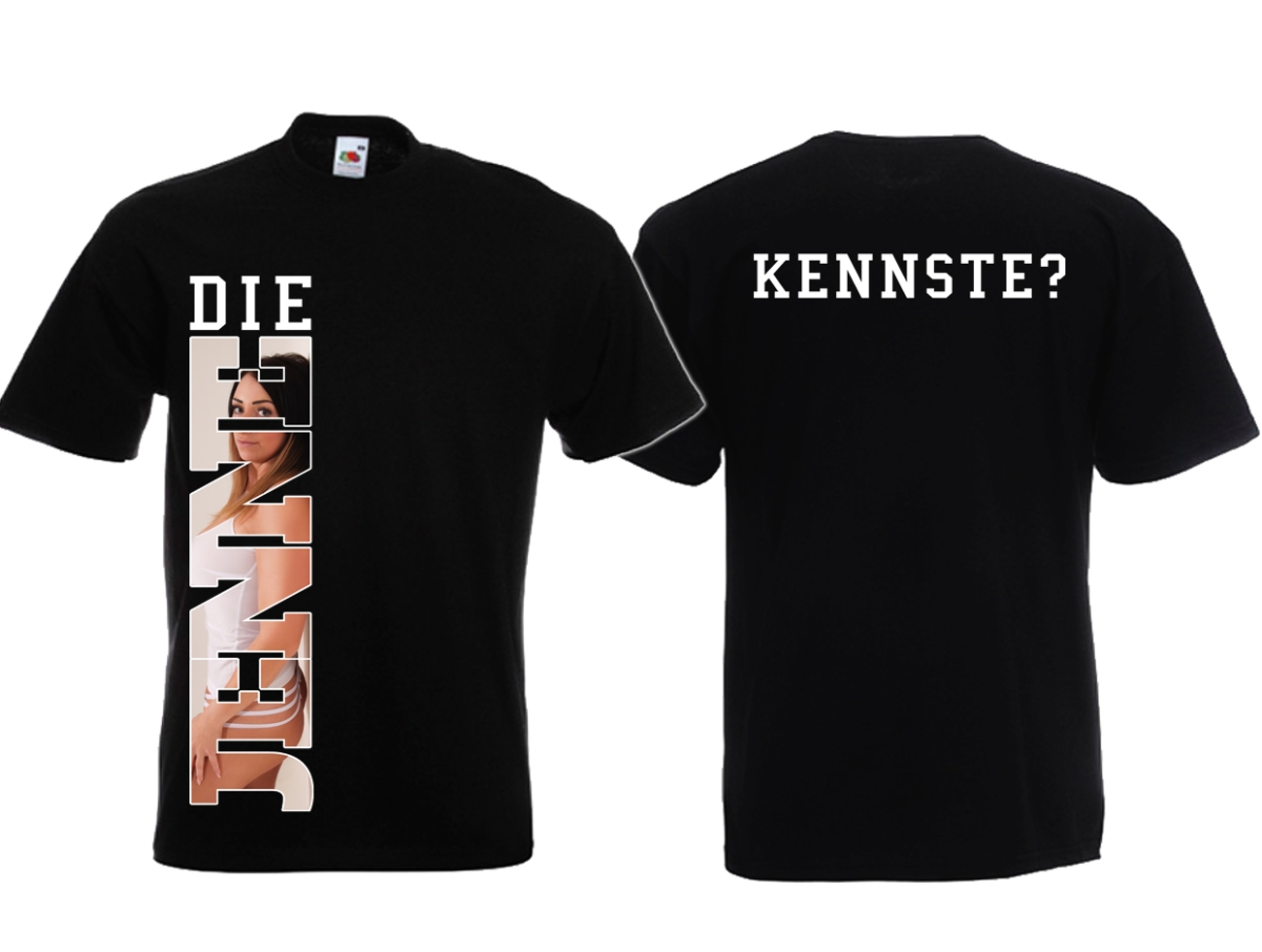 T-Shirt - Jenne - Kennste?