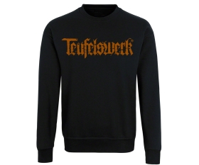 Teufelswerk - Antik - Männer Pullover - schwarz