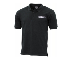 Security - Männer Polo Shirt