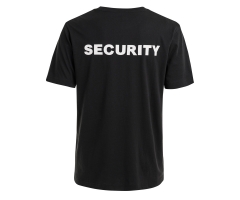 Security - Männer T-Shirt - bedruckt