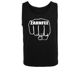 Zahnfee - Faust 2 - Männer Muskelshirt - schwarz