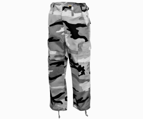 Kinder - Army Cargo BDU Hose - citytarn