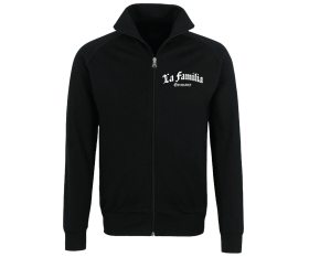 La Familia - La Familia Germany - Männer Freizeitjacke - schwarz