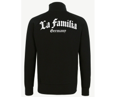 La Familia - La Familia Germany - Männer Freizeitjacke - schwarz