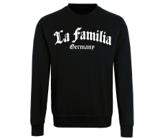 La Familia - La Familia Germany - Männer Pullover - schwarz