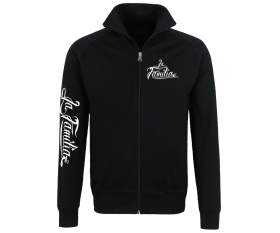 La Familia - My life my rules - Männer Freizeitjacke - schwarz