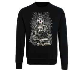 La Familia - La Catrina Mi vida loca - Männer Pullover - schwarz