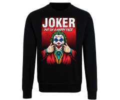 Joker - Männer Pullover - schwarz