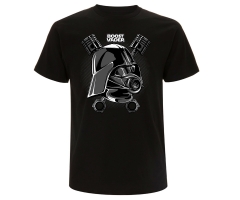 Tuning - Boost Vader - Männer T-Shirt - schwarz